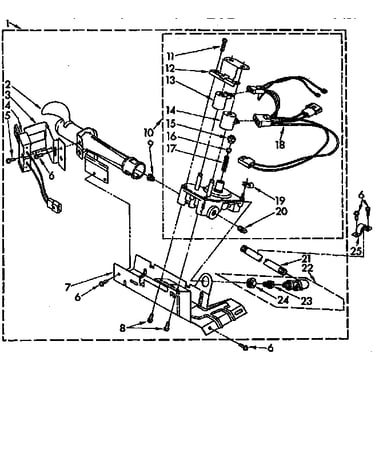 Burner assembly