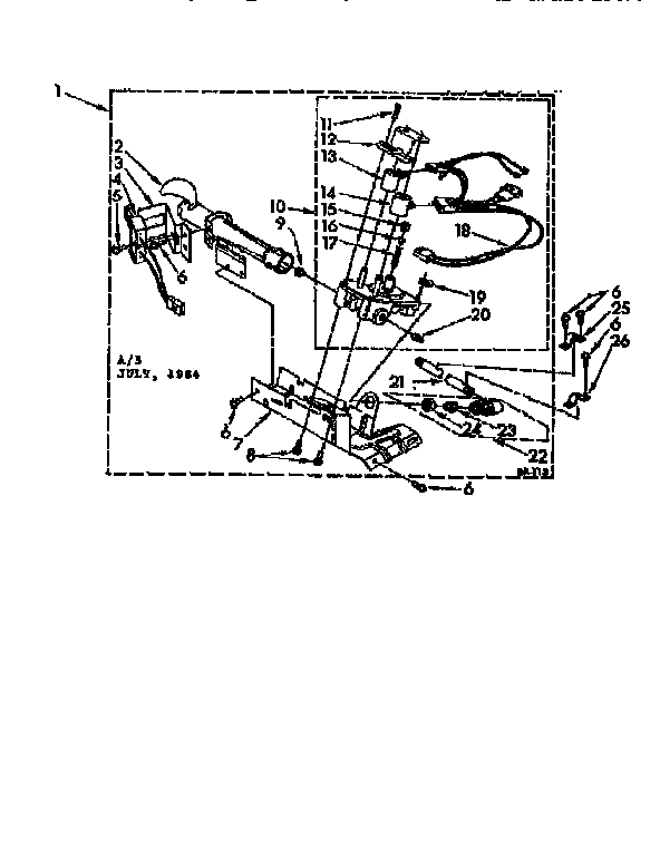 BURNER ASSEMBLY