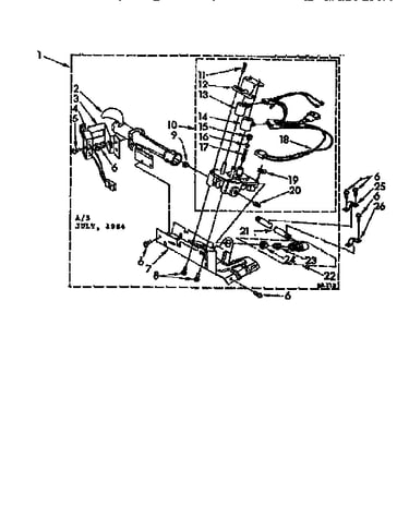 Burner assembly