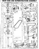 Gearcase/transmission