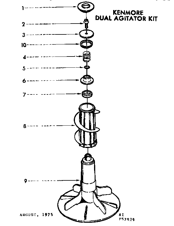 Agitator