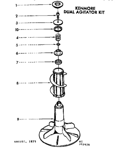 Agitator