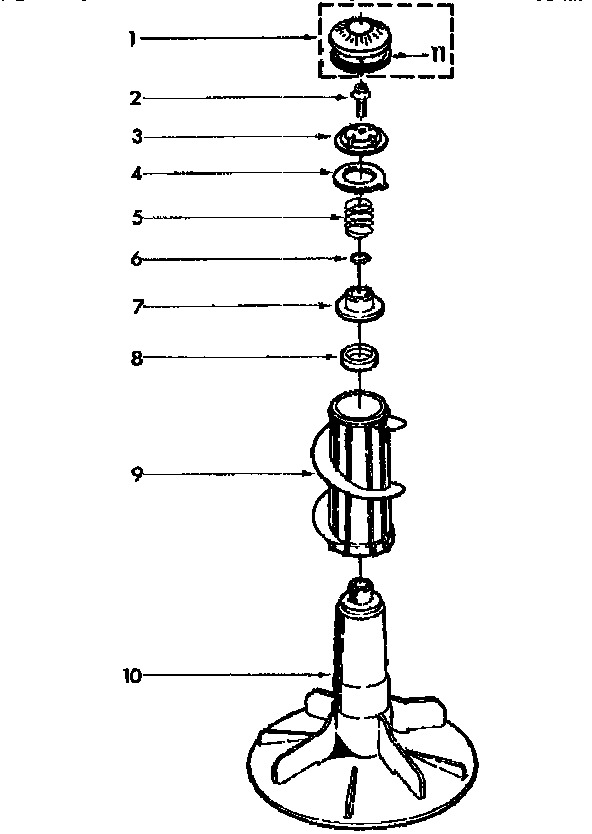 Agitator