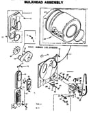 Bulkhead assembly