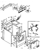 Machine sub-assembly