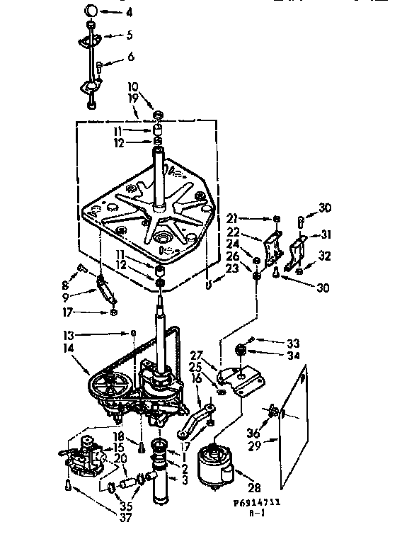 DRIVE SYSTEM