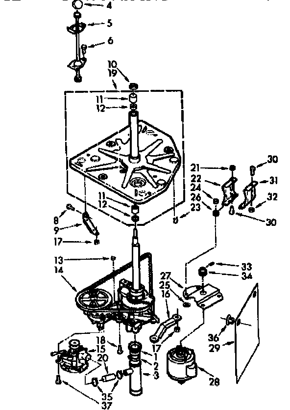 DRIVE SYSTEM