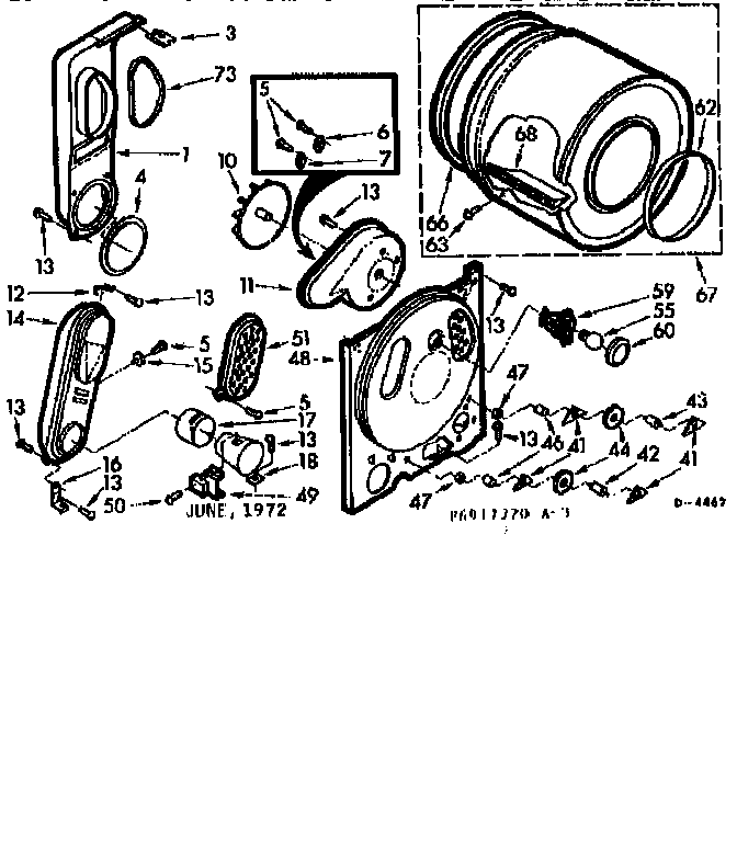 Bulkhead assembly