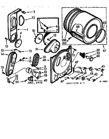 Bulkhead assembly