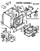 Cabinet assembly