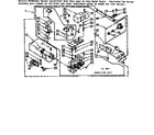 Kenmore 1106917720 burner assembly diagram