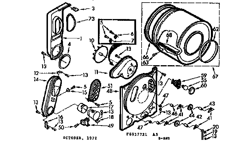 Bulkhead assembly