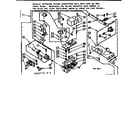 Kenmore 1106917721 burner assembly diagram