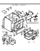 Cabinet assembly