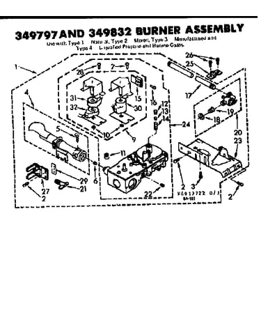Burner assembly