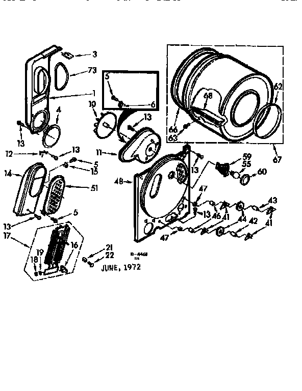 Bulkhead assembly