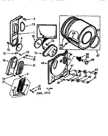 Bulkhead assembly