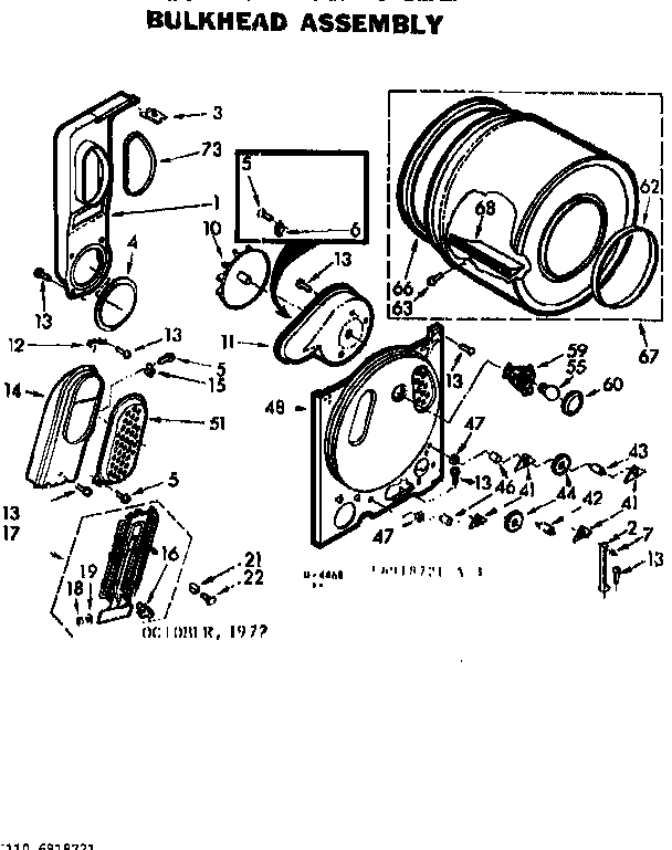 BULKHEAD ASSEMBLY