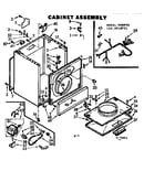 Cabinet assembly
