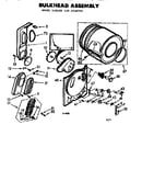 Bulkhead assembly