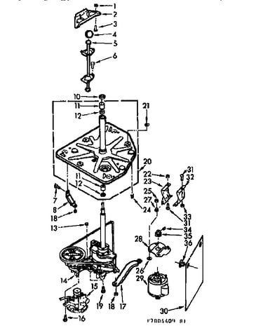 Drive system