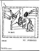 Two-way valve assembly