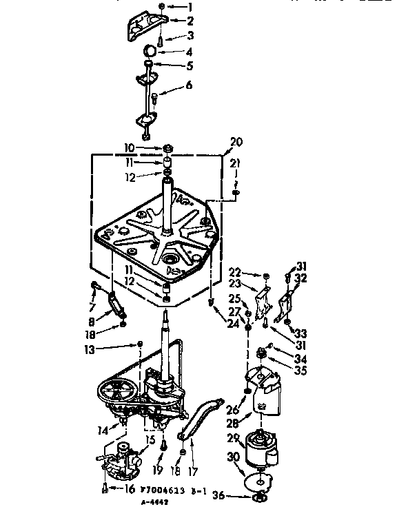 DRIVE SYSTEM