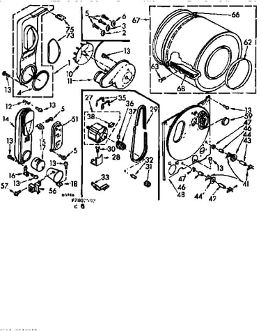 Bulkhead assembly