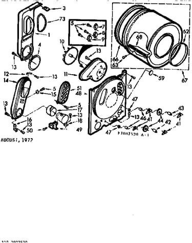 Bulkhead assembly