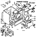 Cabinet assembly