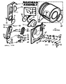 Bulkhead assembly