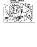 Burner assembly