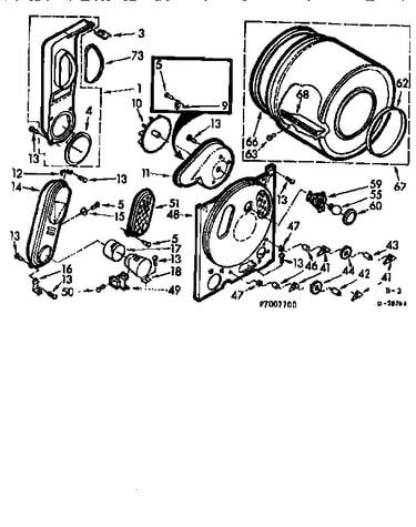 Bulkhead assembly