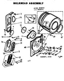 Bulkhead assembly
