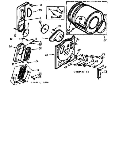 Bulkhead assembly