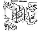 Cabinet assembly