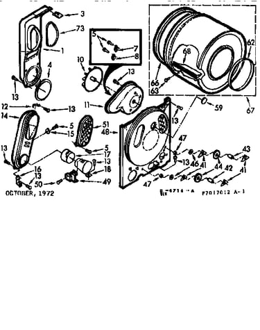 Bulkhead asm