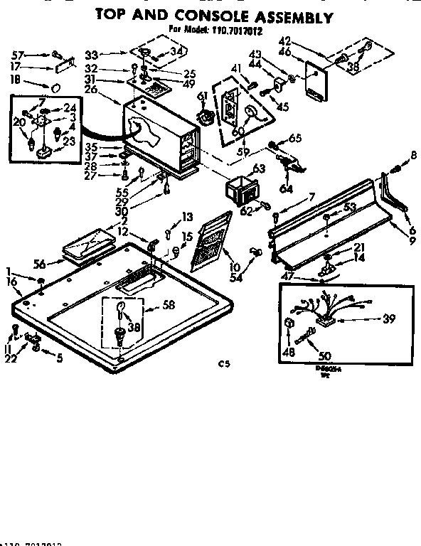 TOP & CONSOLE