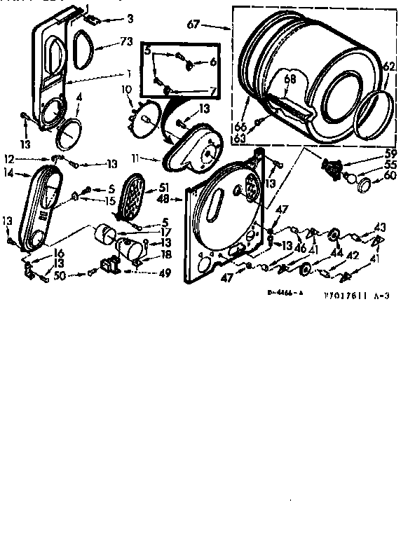 Bulkhead assembly