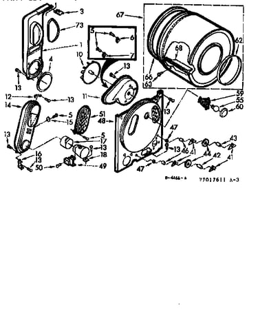 Bulkhead assembly