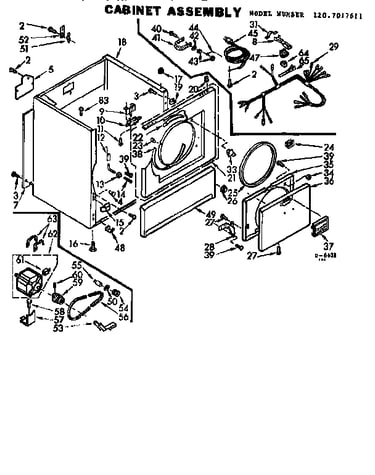 Cabinet assembly