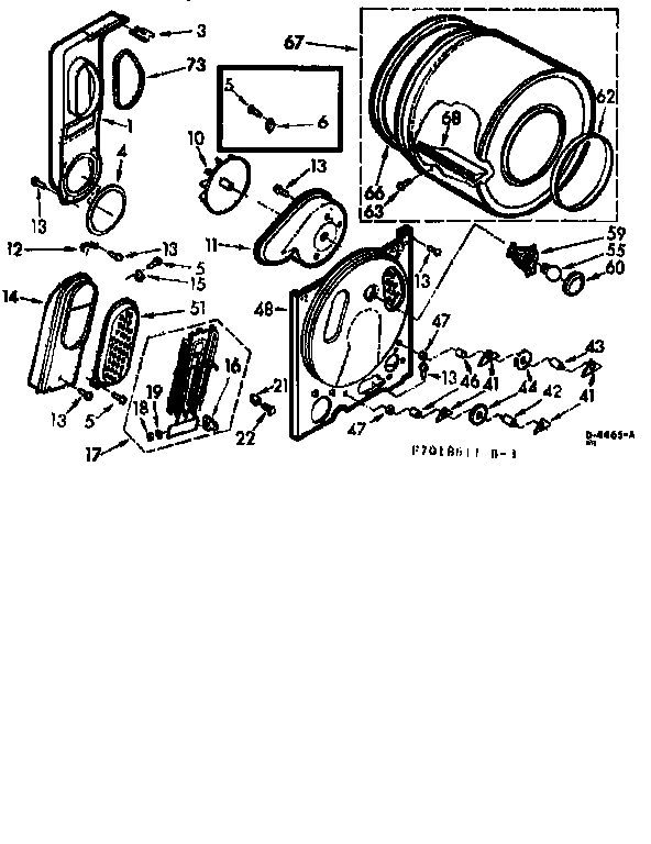 Bulkhead assembly