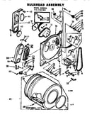 Bulkhead assembly