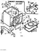 Cabinet assembly