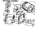 Bulkhead assembly