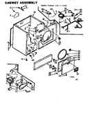 Cabinet assembly