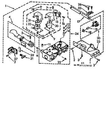 Burner assembly