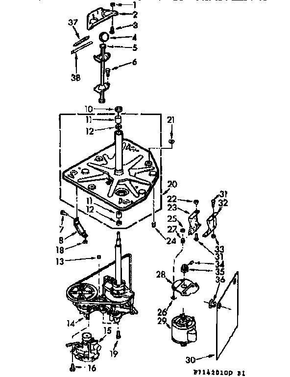 DRIVE SYSTEM