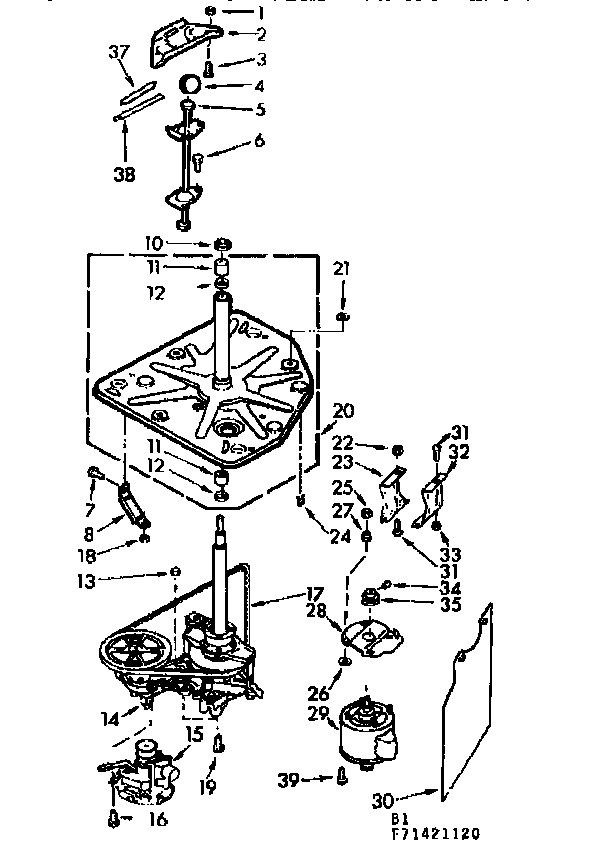 DRIVE SYSTEM