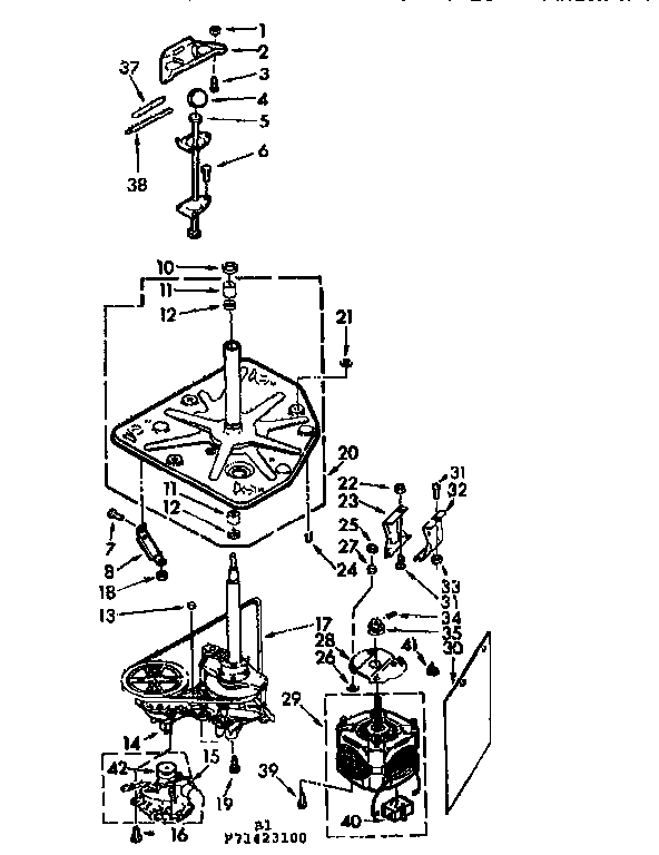 Drive parts